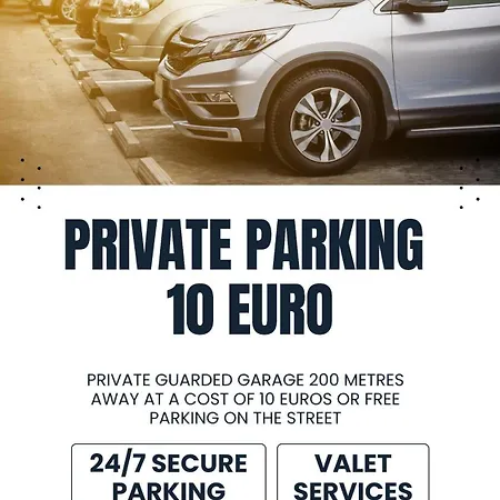 Falco Boutique With Jacuzzi Appartamento