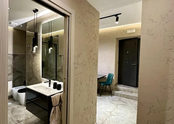 Falco Boutique With Jacuzzi Lägenhet