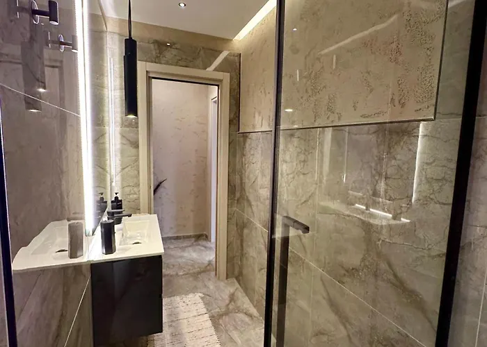 Falco Boutique With Jacuzzi Lägenhet Neapel