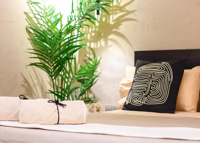 Falco Boutique With Jacuzzi * Neapel