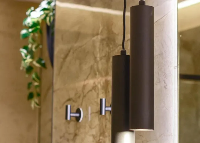 Lägenhet Falco Boutique With Jacuzzi Neapel