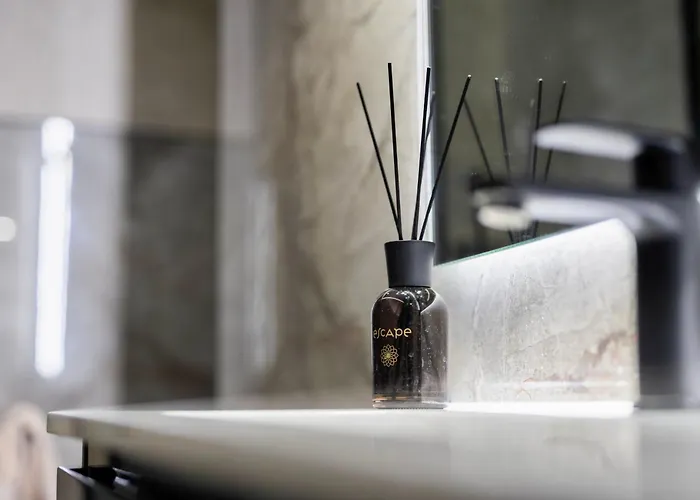 Falco Boutique With Jacuzzi Lägenhet