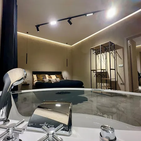 Appartamento Falco Boutique - Jacuzzi In